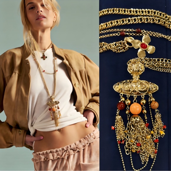 Free People Jewelry - Free People Catriona Layer Necklace